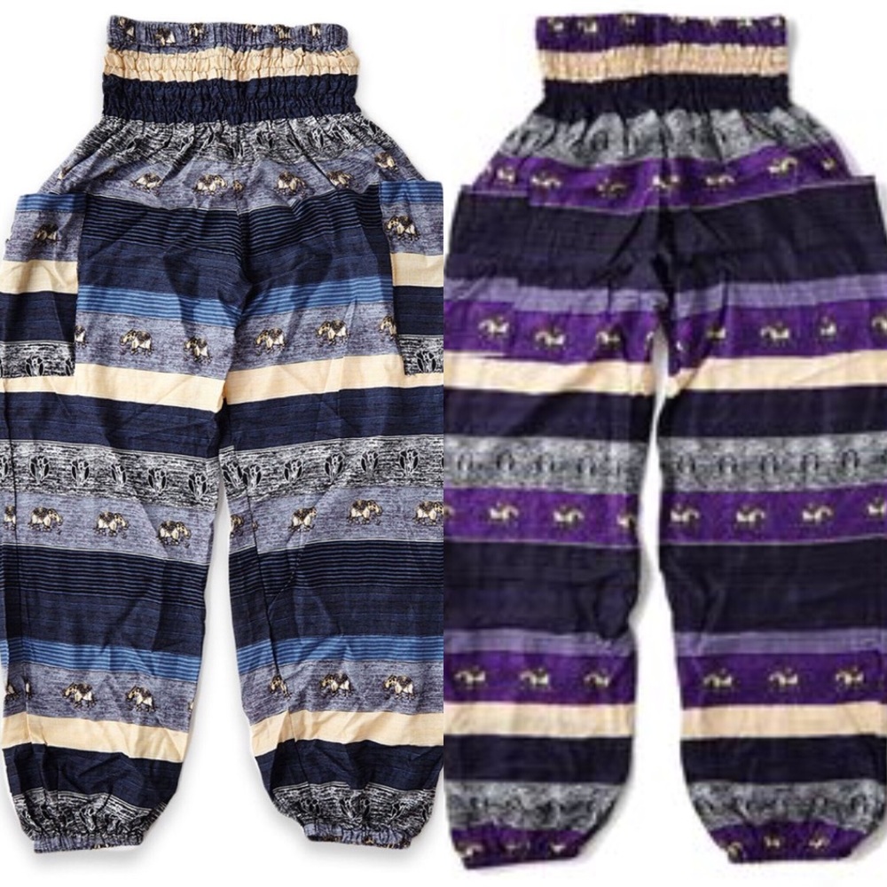 The Elephant Pants